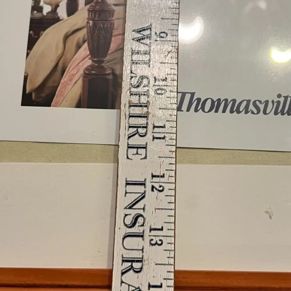 Thomasville solid wood